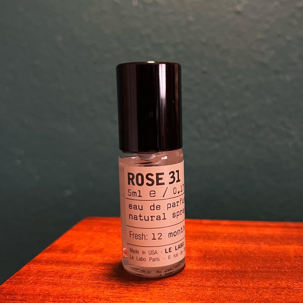 Le Labo Rose 31 - 5 ml